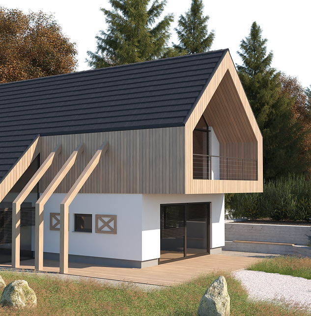 Roofing and facade systems