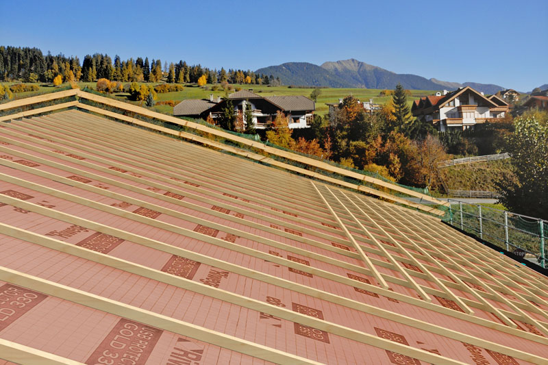 Roofing membranes