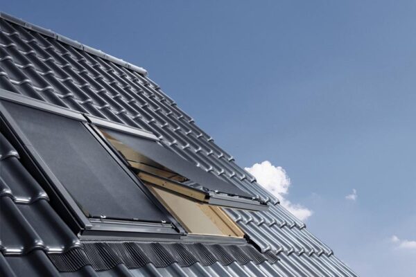 Roof windows