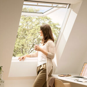 Panoramic roof windows