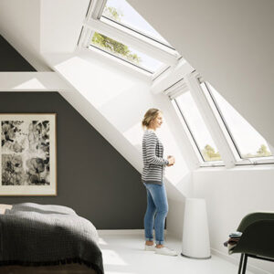 VELUX dormer