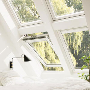 Roof window combinations