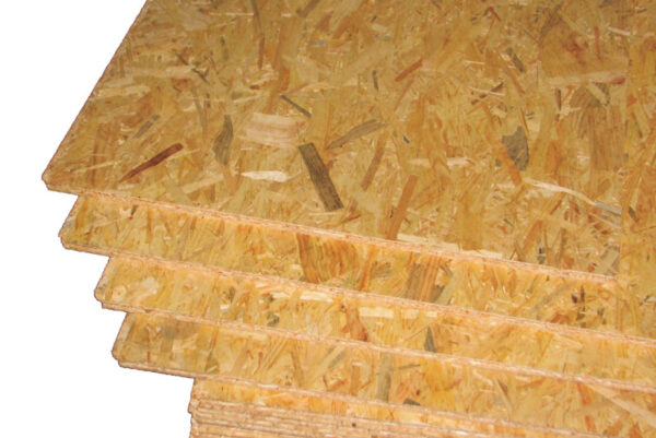 OSB boards