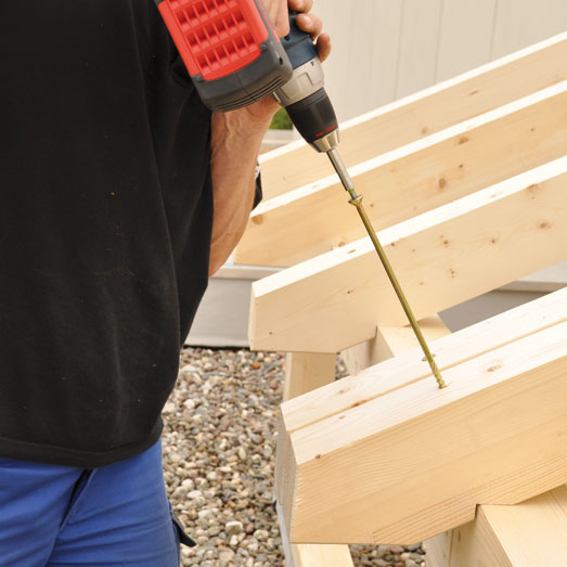Fastening materials