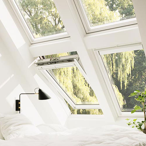 Roof windows