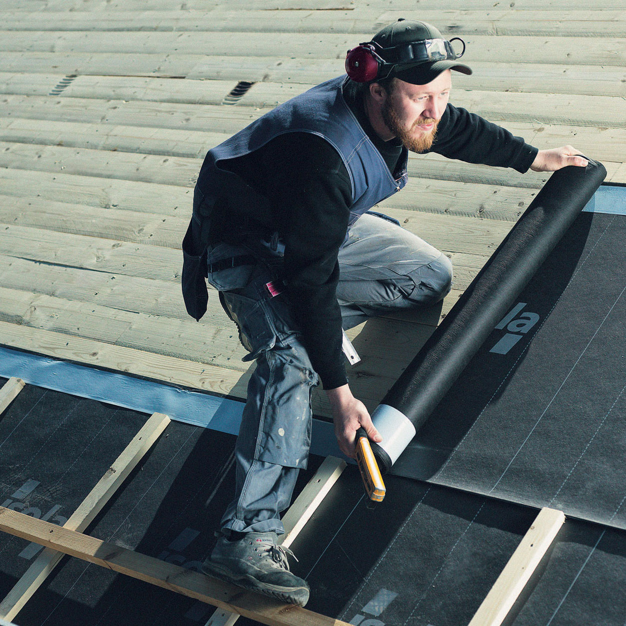 Roofing membranes