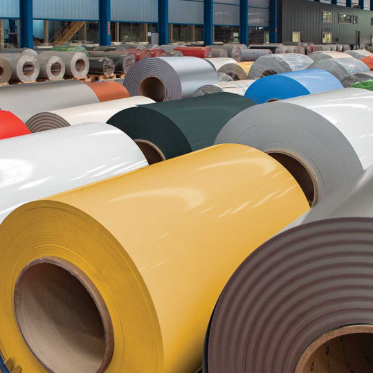 Aluminium sheet metal