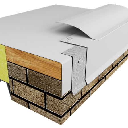 PVC and TPO/FPO sheet metal