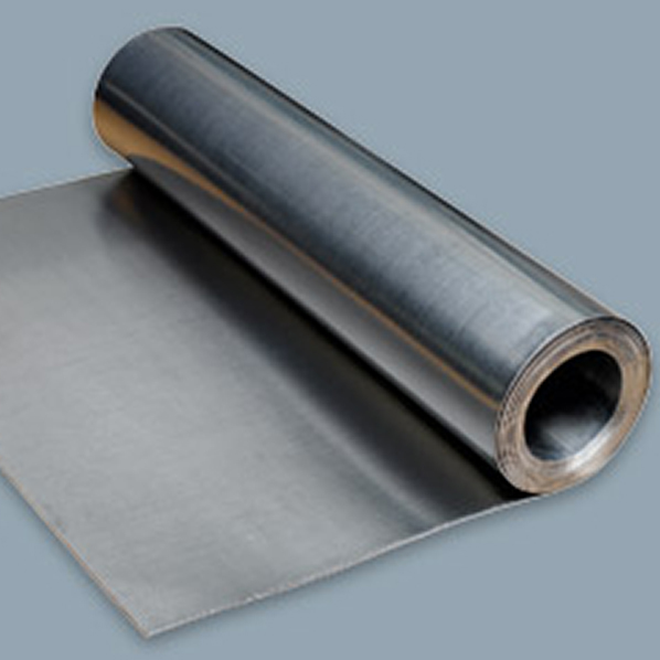 Lead sheet metal
