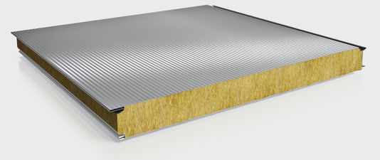 Facade panels